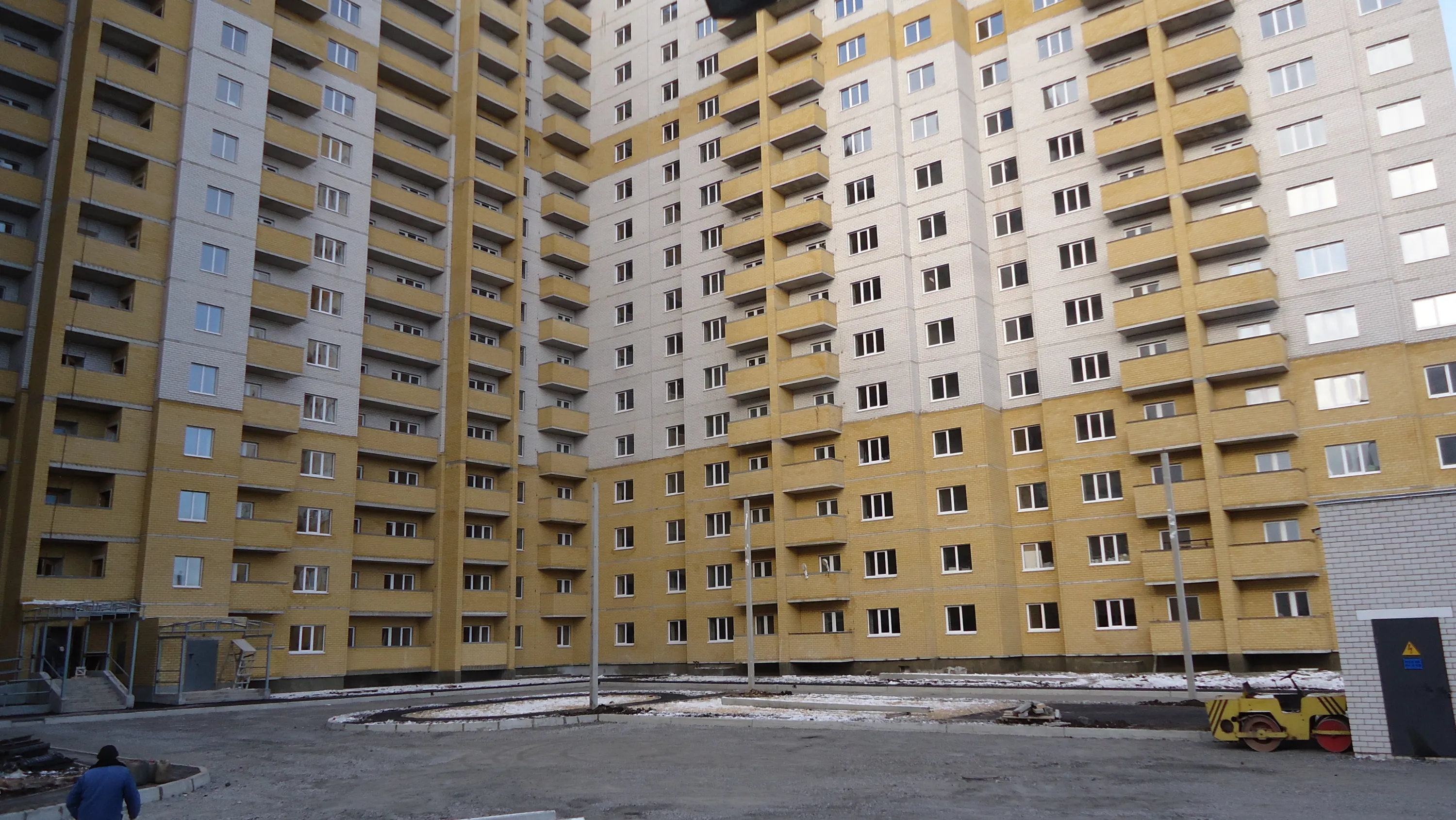Фото ЖК Зеленая долина