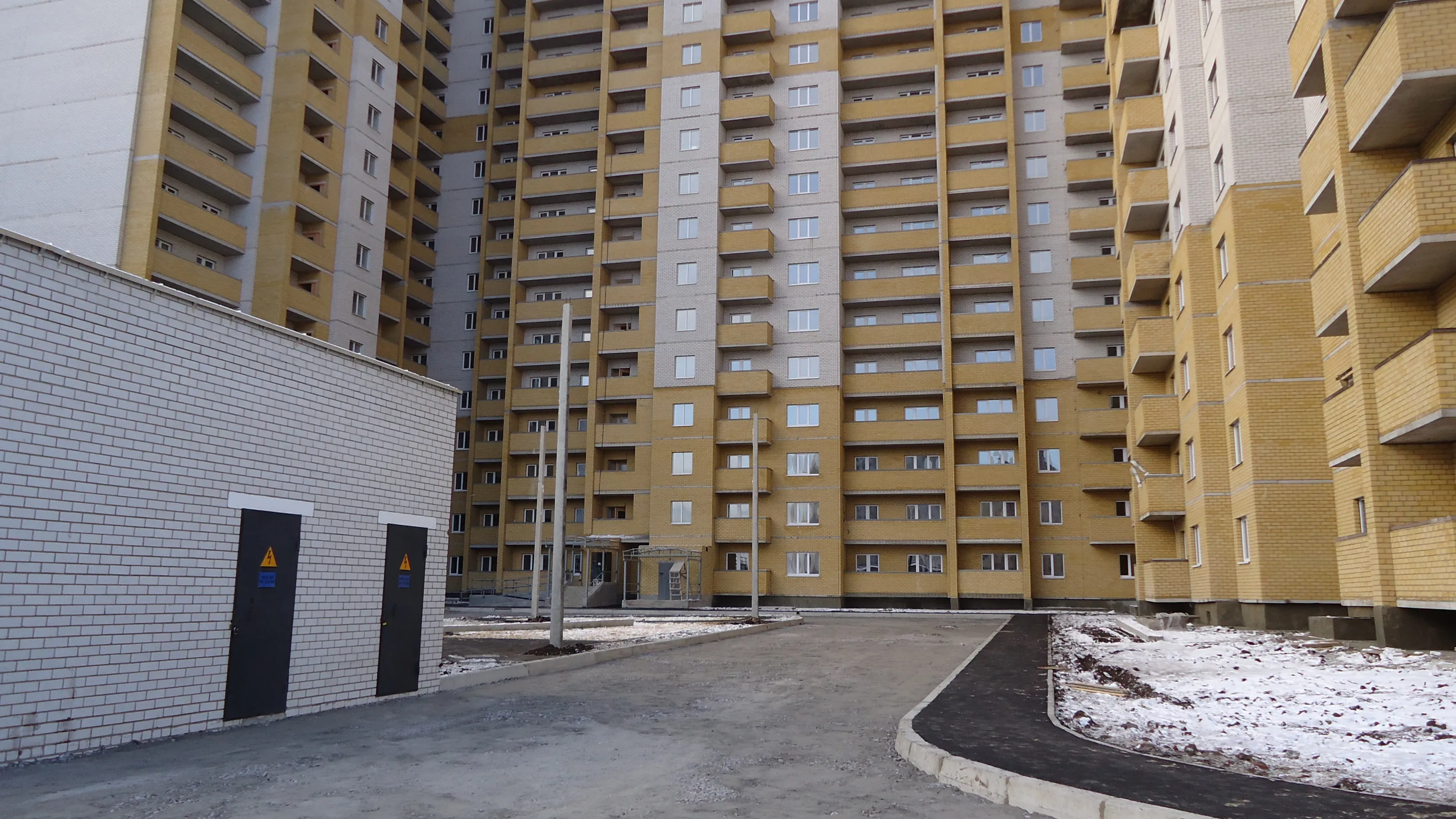 Фото ЖК Зеленая долина