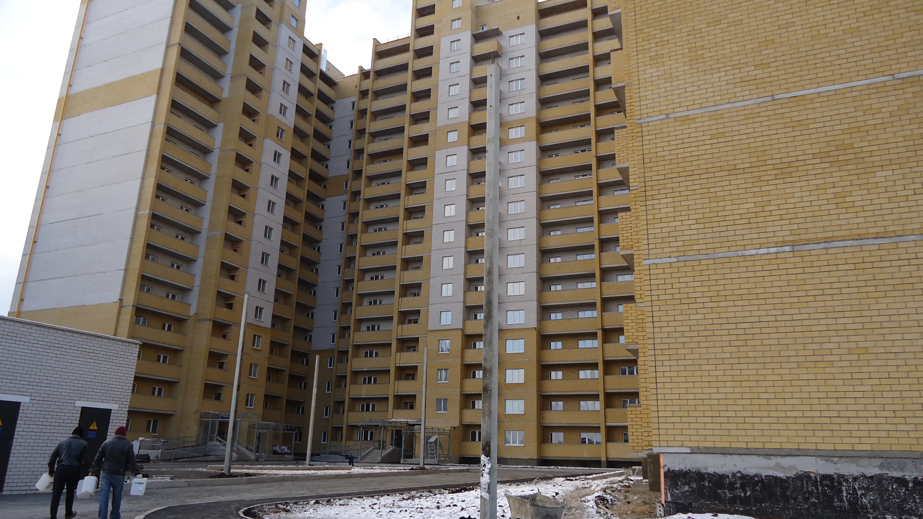 Фото ЖК Зеленая долина