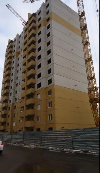 Фото ЖК Зеленая долина