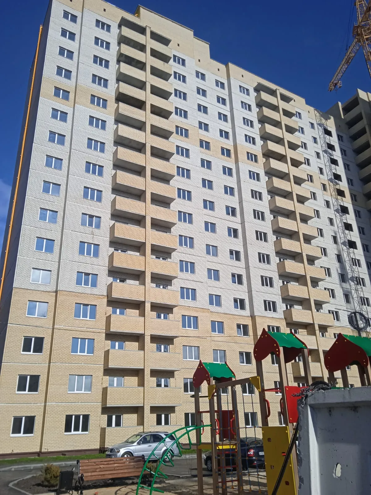 Фото ЖК Зеленая долина
