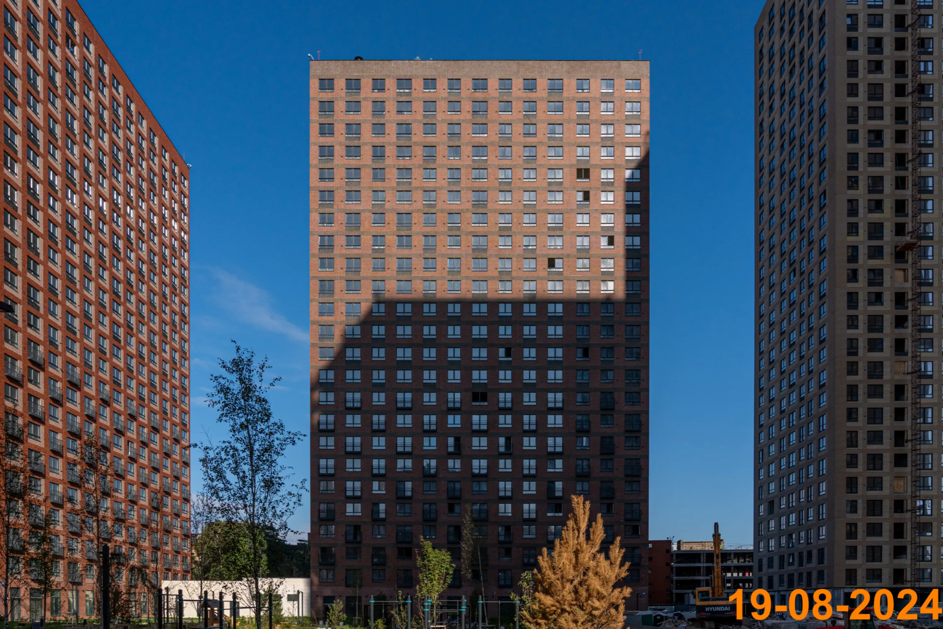 Фото ЖК Барклая 6