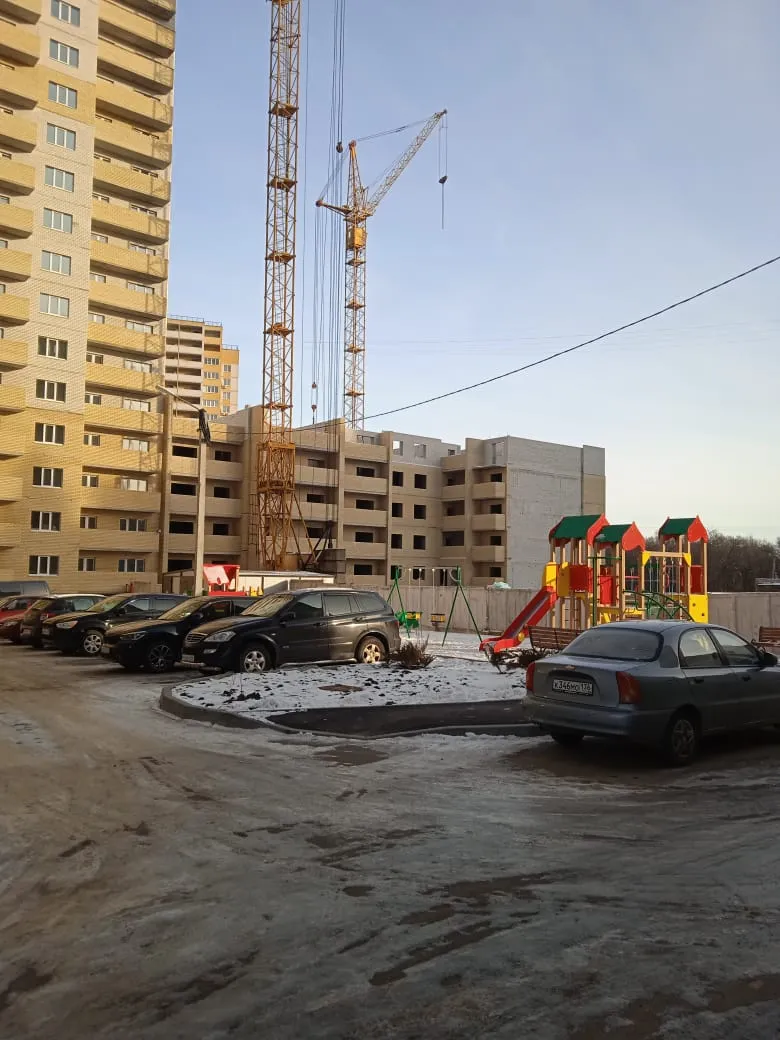 Фото ЖК Зеленая долина