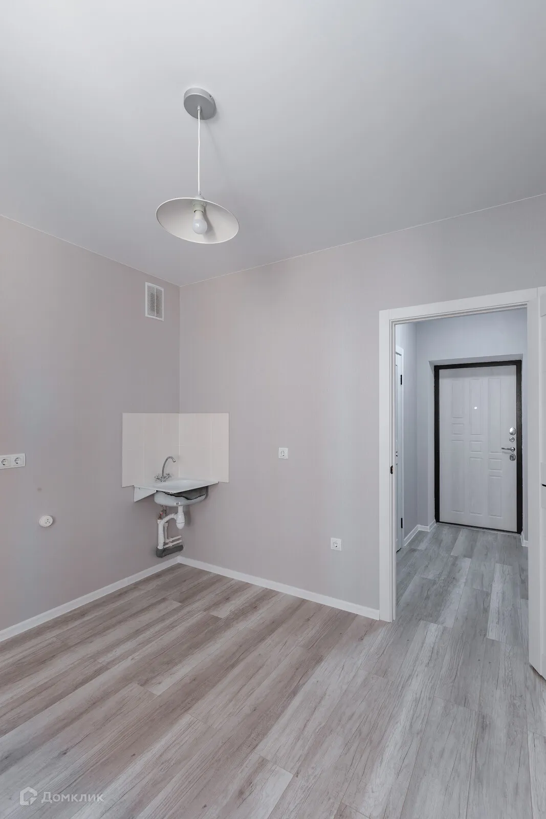 Планировка 1-комнатной квартиры 34.2 м² в ЖК "Новая Самара", г. Самара — фото 5