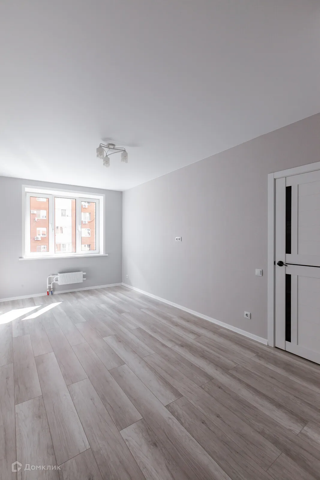 Планировка 2-комнатной квартиры 59.9 м² в ЖК "Новая Самара", г. Самара — фото 3