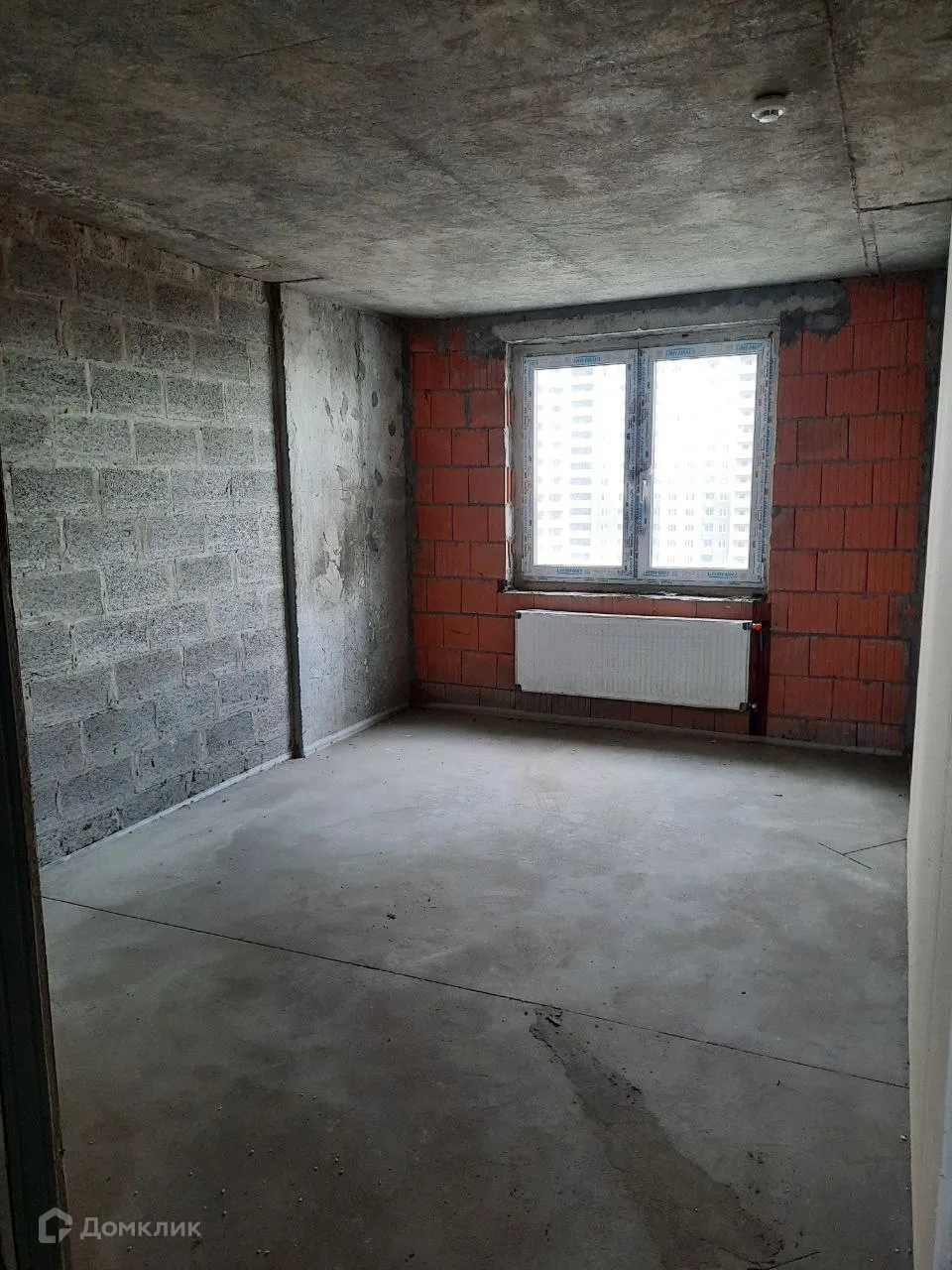 Планировка 3-комнатной квартиры 76 м² в ЖК Московский, г. Самара — фото 5