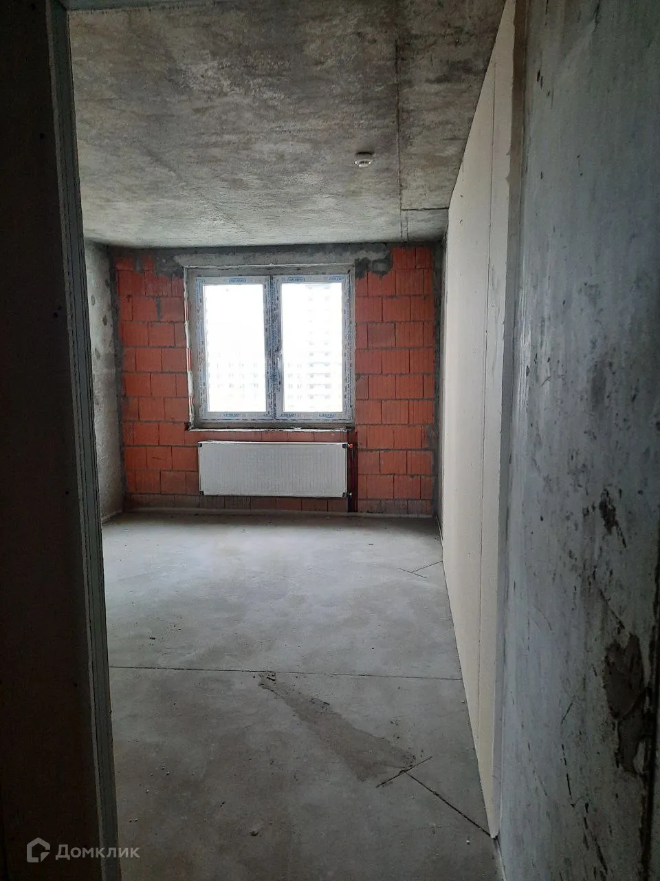 Планировка 3-комнатной квартиры 76 м² в ЖК Московский, г. Самара — фото 6