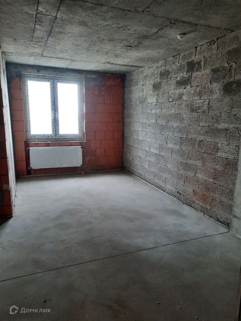 Планировка 3-комнатной квартиры 76 м² в ЖК Московский, г. Самара — фото 10