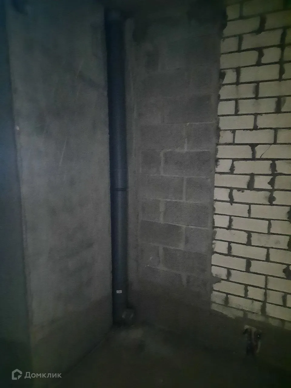 Планировка 3-комнатной квартиры 76 м² в ЖК Московский, г. Самара — фото 11