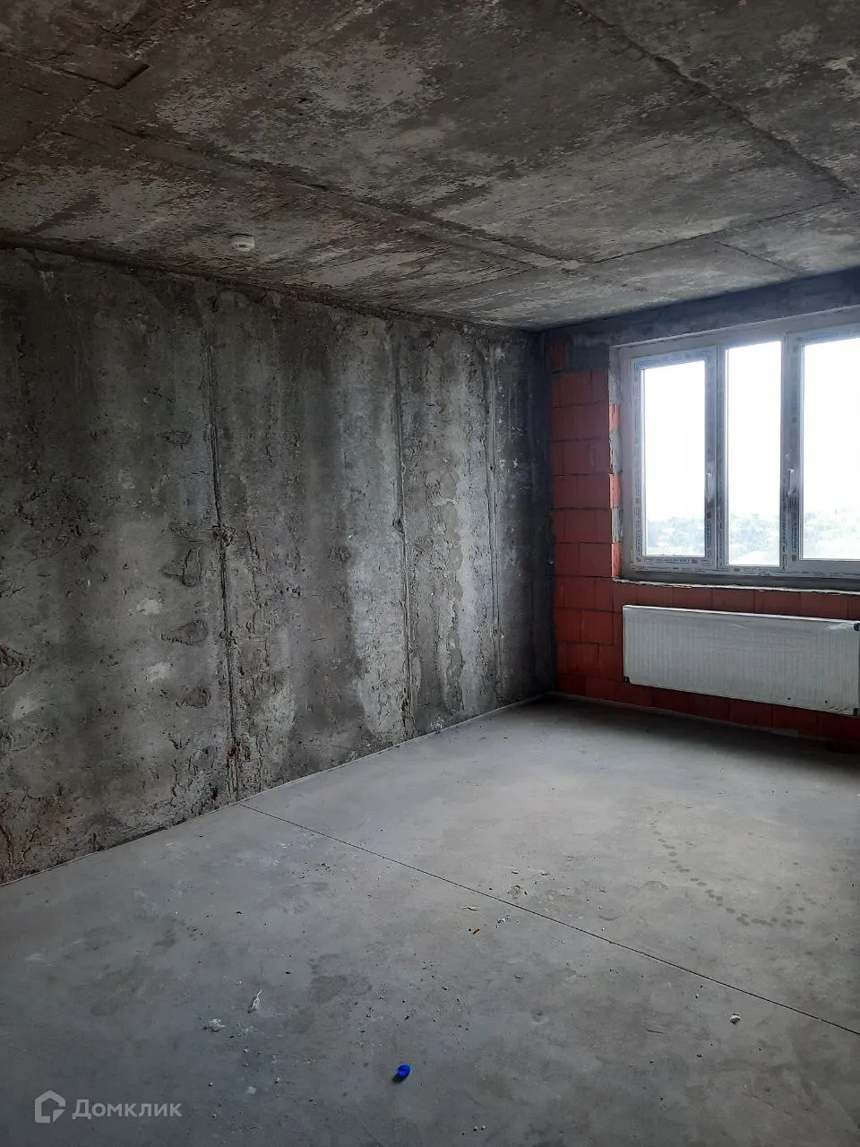 Планировка 2-комнатной квартиры 63.2 м² в ЖК Московский, г. Самара — фото 10