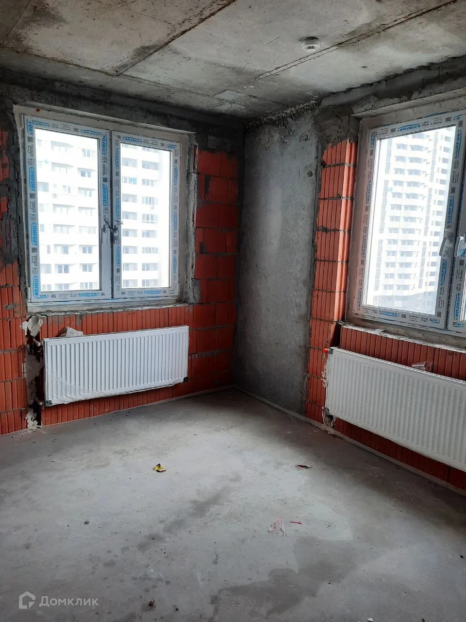 Планировка 2-комнатной квартиры 63.2 м² в ЖК Московский, г. Самара — фото 13