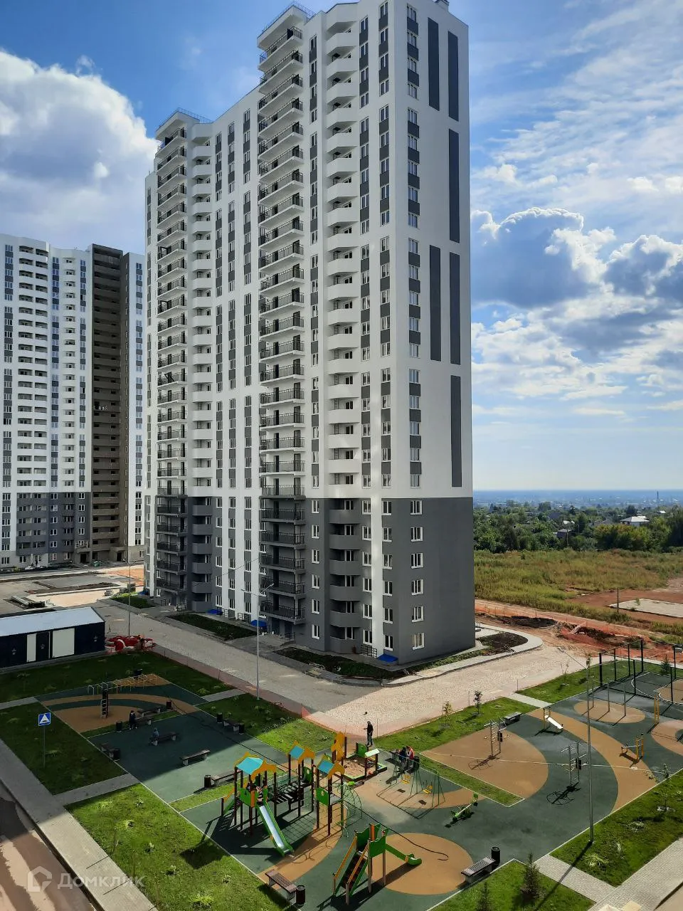 Планировка 2-комнатной квартиры 63.2 м² в ЖК Московский, г. Самара — фото 19