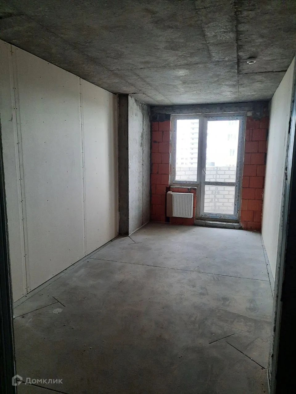 Планировка 3-комнатной квартиры 76.9 м² в ЖК Московский, г. Самара — фото 6