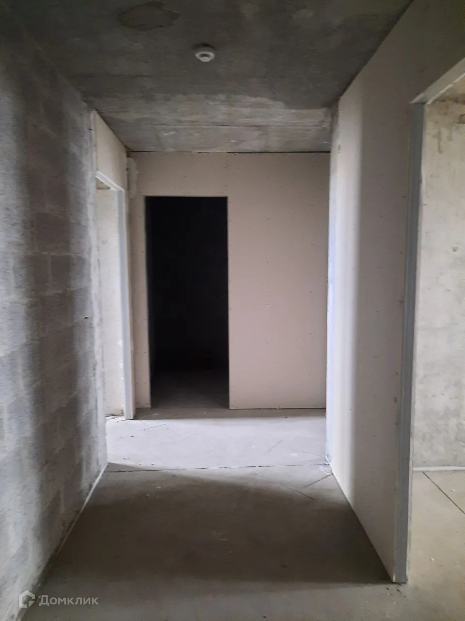 Планировка 3-комнатной квартиры 76.9 м² в ЖК Московский, г. Самара — фото 11