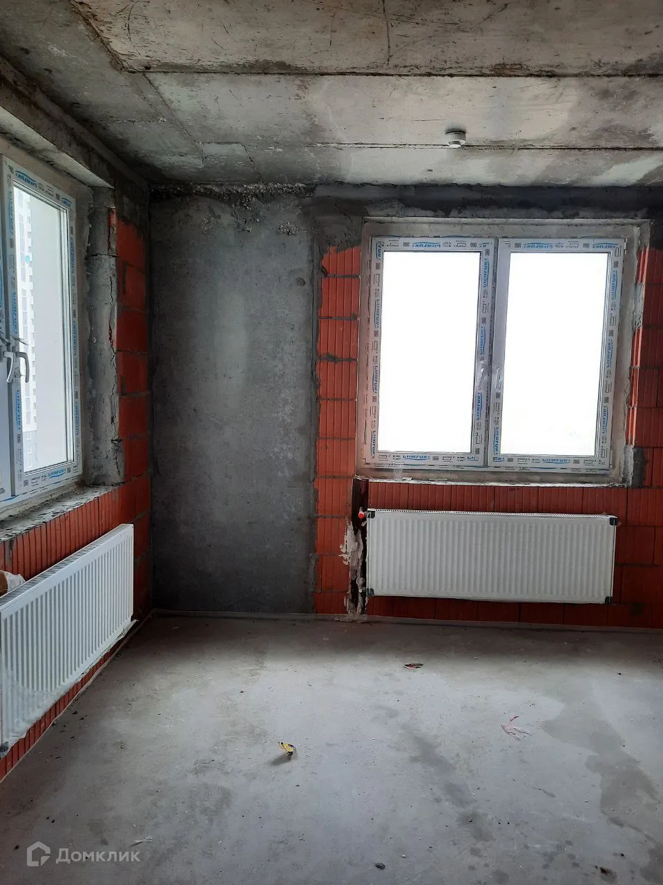 Планировка 2-комнатной квартиры 63.4 м² в ЖК Московский, г. Самара — фото 7