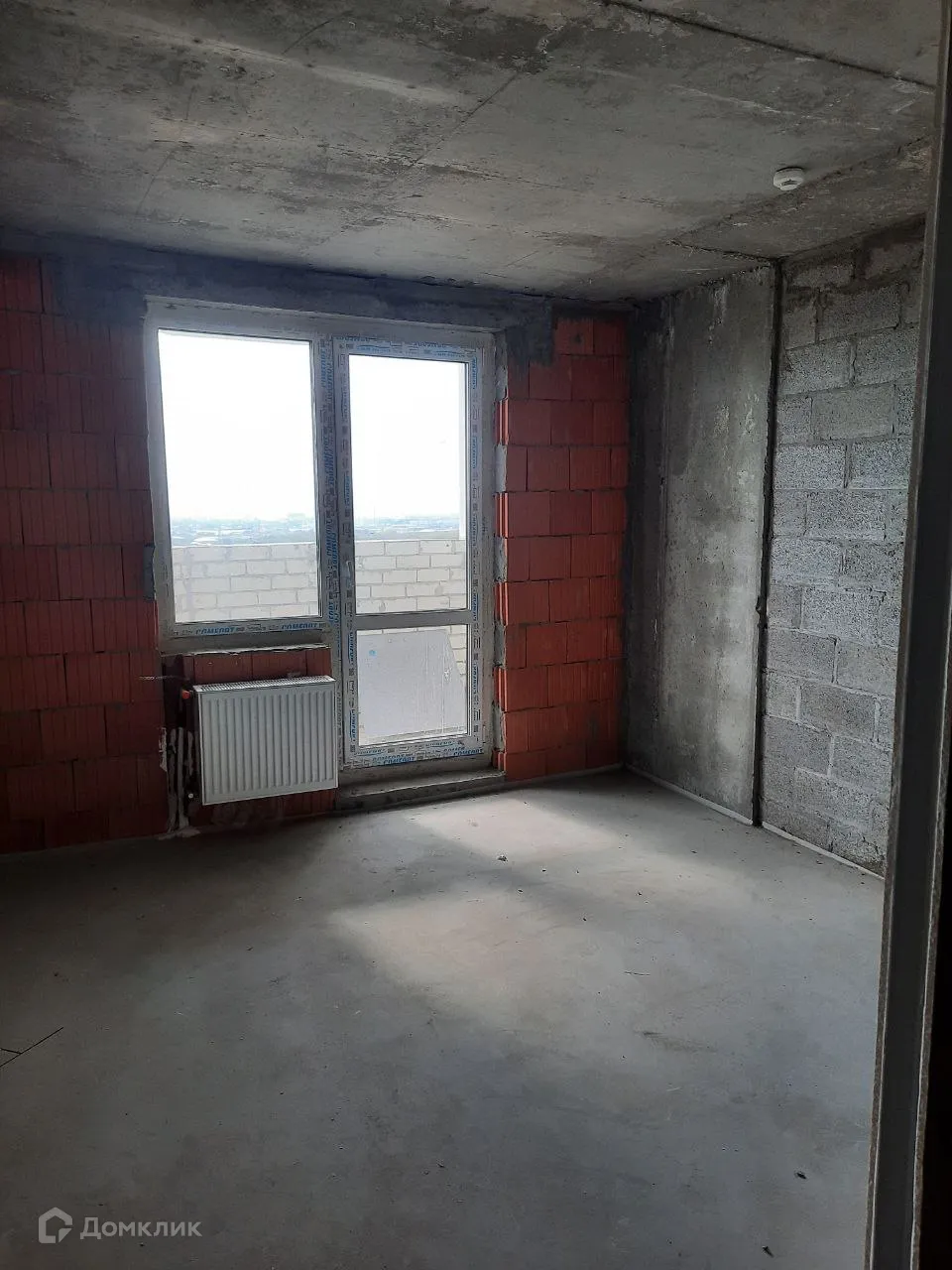 Планировка 2-комнатной квартиры 63.4 м² в ЖК Московский, г. Самара — фото 12