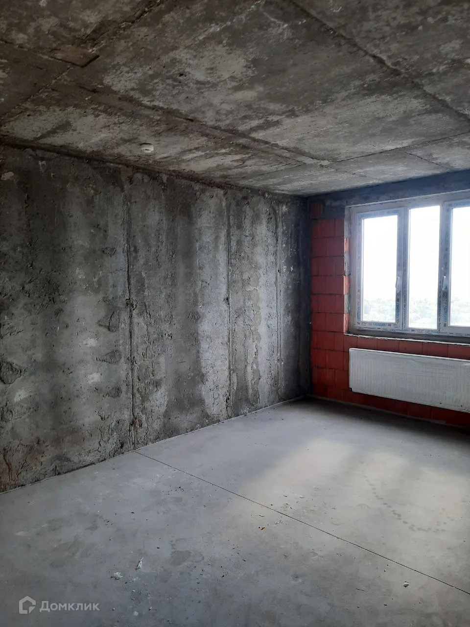 Планировка 2-комнатной квартиры 63.4 м² в ЖК Московский, г. Самара — фото 13