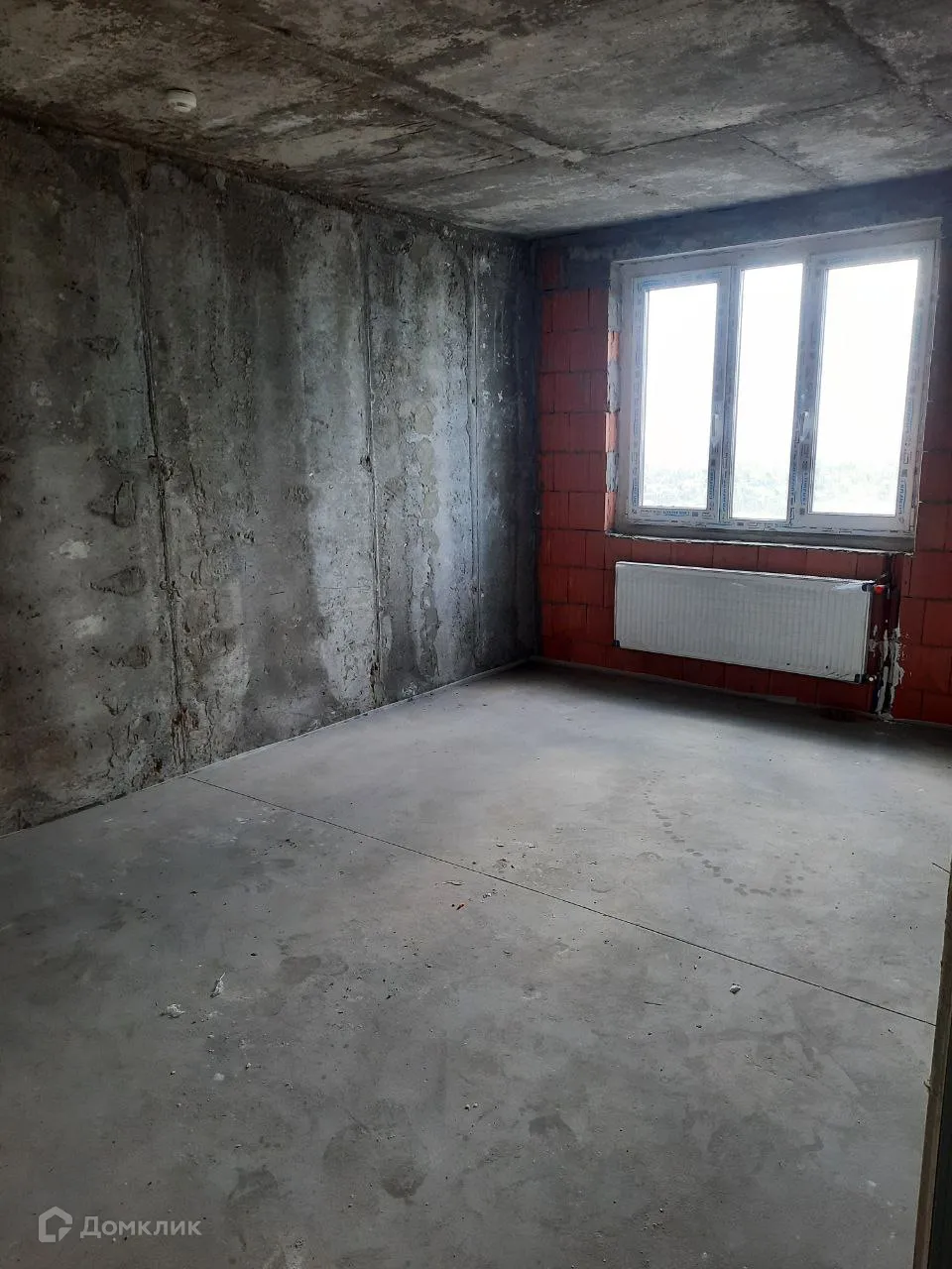 Планировка 2-комнатной квартиры 63.4 м² в ЖК Московский, г. Самара — фото 16