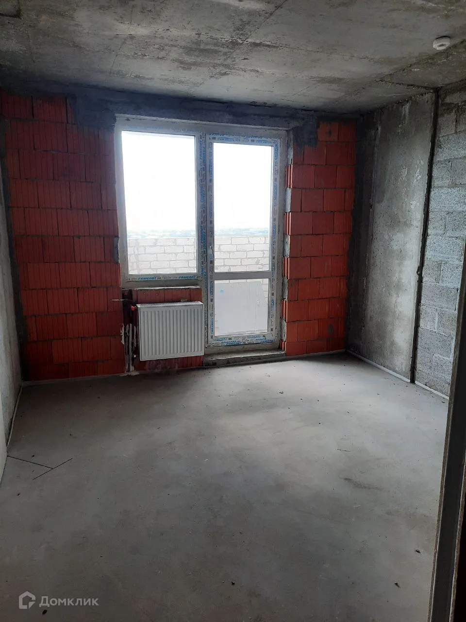 Планировка 2-комнатной квартиры 63.4 м² в ЖК Московский, г. Самара — фото 17