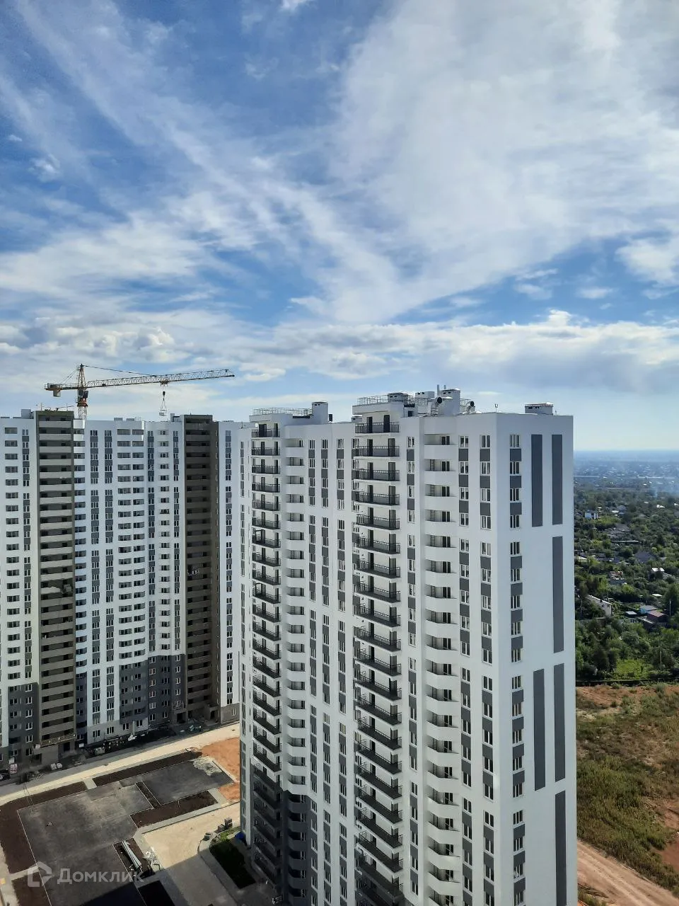 Планировка 3-комнатной квартиры 80.2 м² в ЖК Московский, г. Самара — фото 19