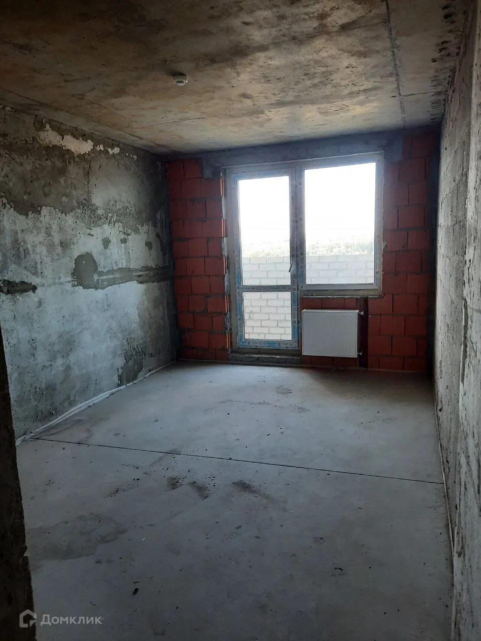 Планировка 3-комнатной квартиры 79.9 м² в ЖК Московский, г. Самара — фото 5