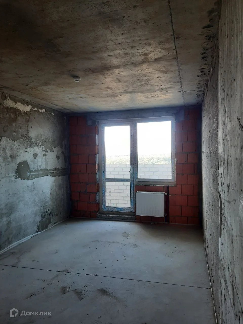 Планировка 3-комнатной квартиры 79.9 м² в ЖК Московский, г. Самара — фото 6