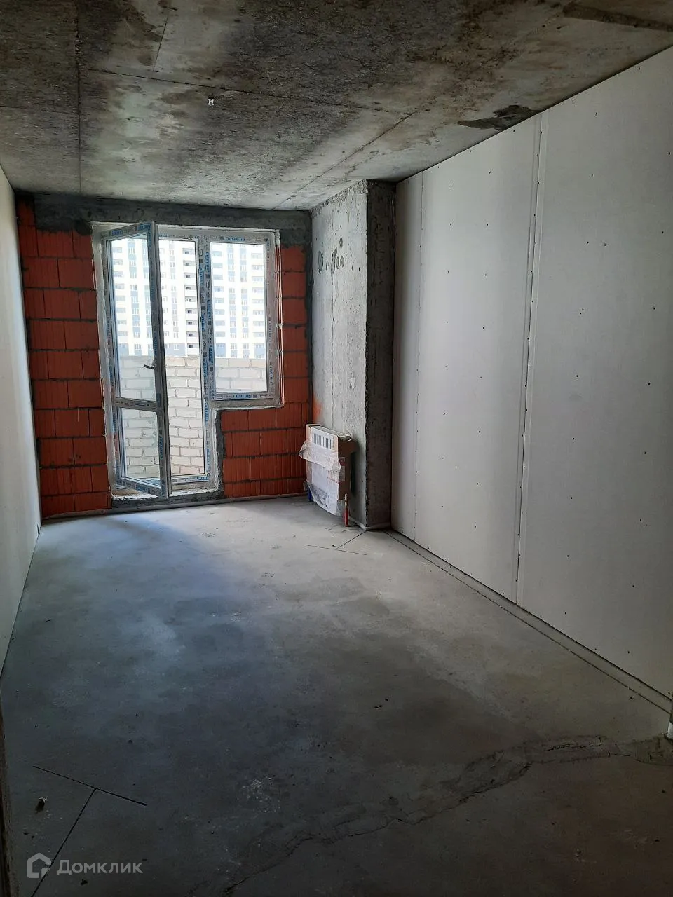 Планировка 3-комнатной квартиры 79.9 м² в ЖК Московский, г. Самара — фото 13