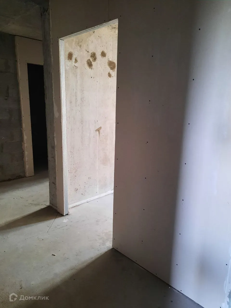 Планировка 3-комнатной квартиры 80 м² в ЖК Московский, г. Самара — фото 8