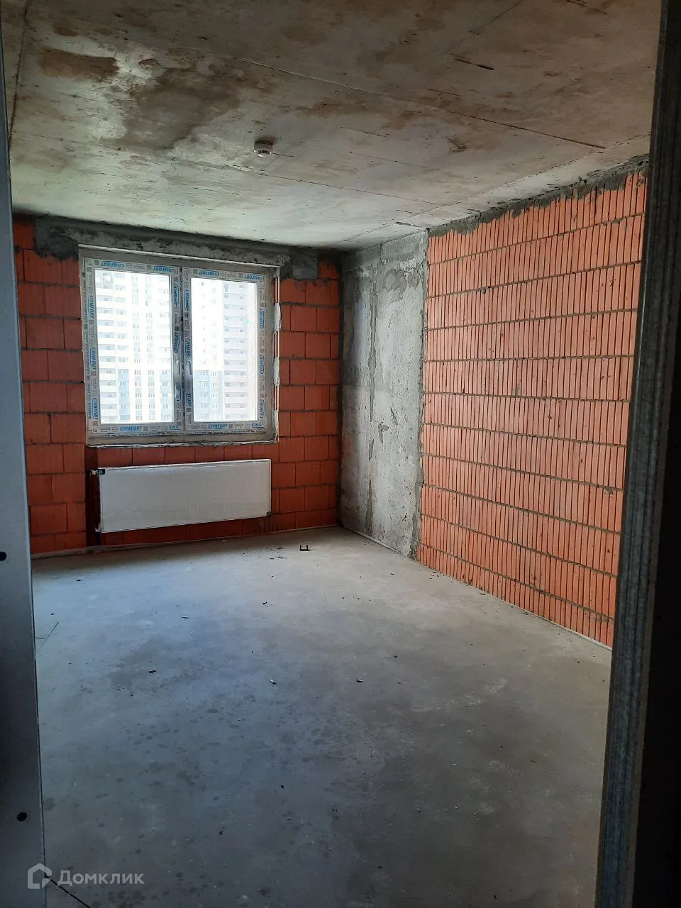 Планировка 3-комнатной квартиры 79.8 м² в ЖК Московский, г. Самара — фото 9