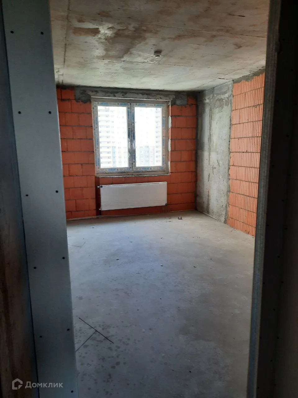 Планировка 3-комнатной квартиры 80.4 м² в ЖК Московский, г. Самара — фото 9