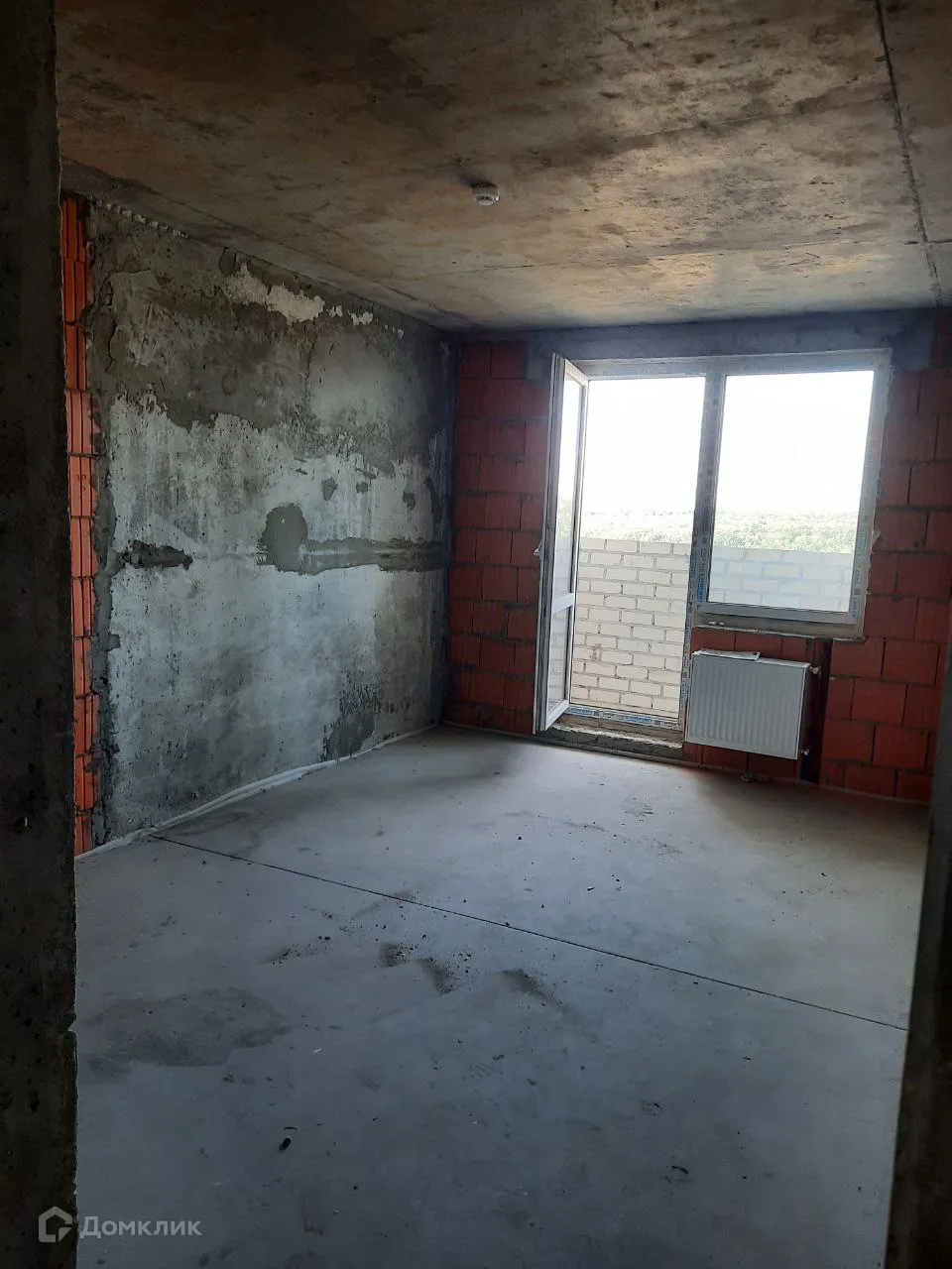 Планировка 3-комнатной квартиры 80.4 м² в ЖК Московский, г. Самара — фото 12