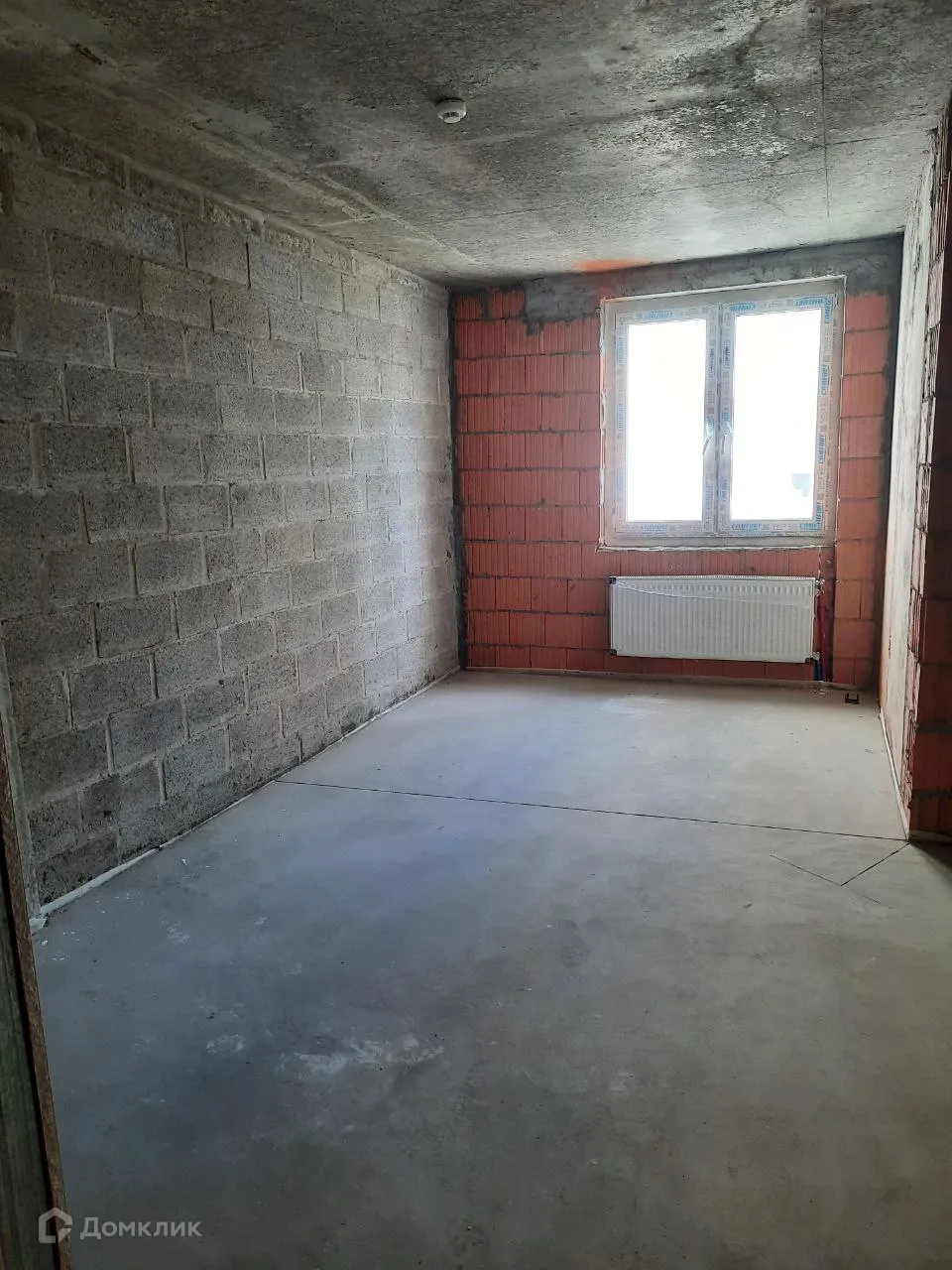 Планировка 3-комнатной квартиры 80.4 м² в ЖК Московский, г. Самара — фото 17