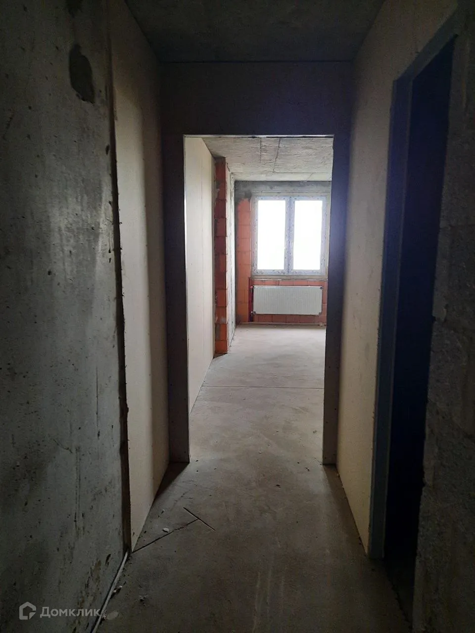 Планировка 3-комнатной квартиры 75.9 м² в ЖК Московский, г. Самара — фото 13