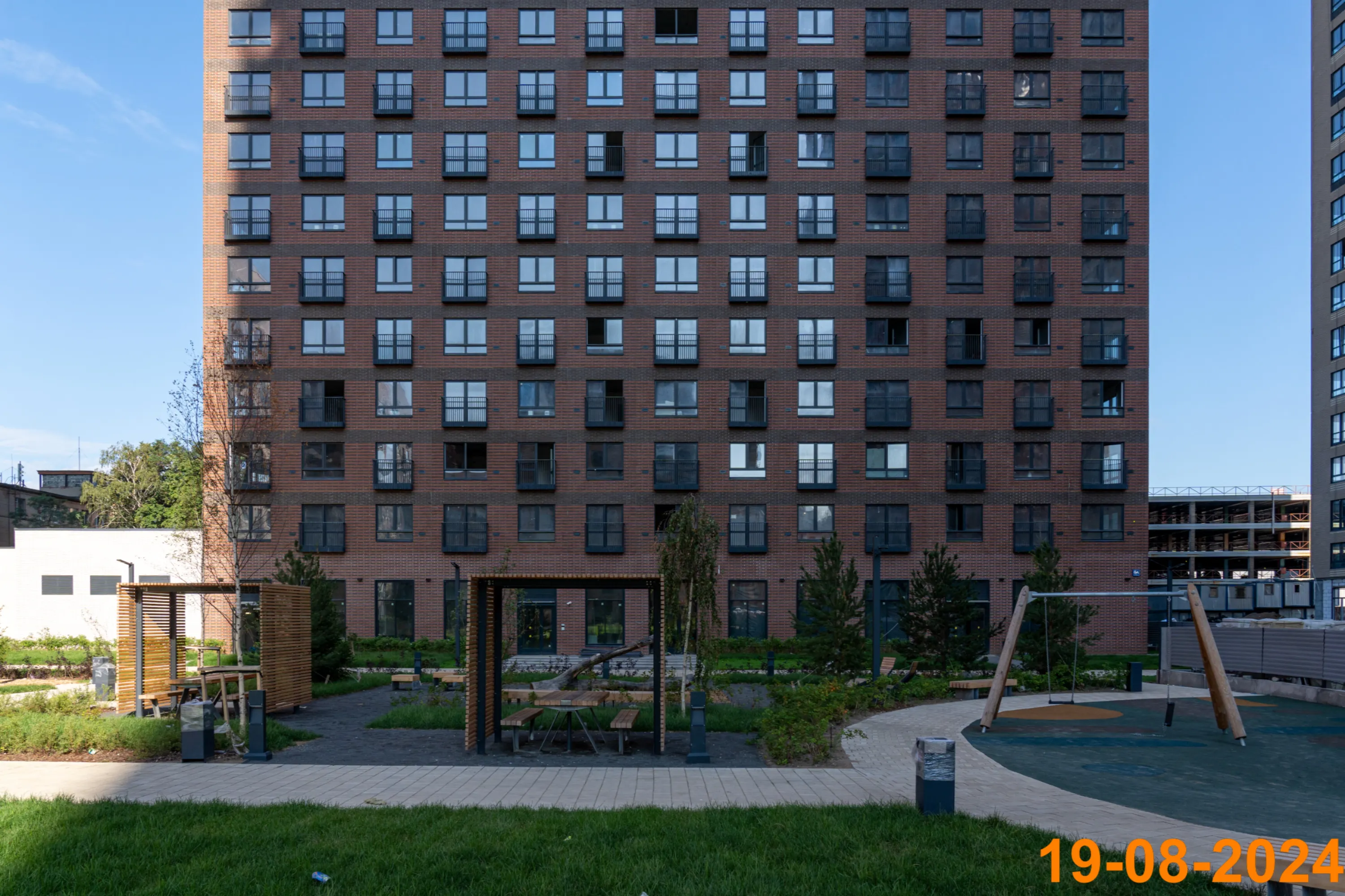Фото ЖК Барклая 6