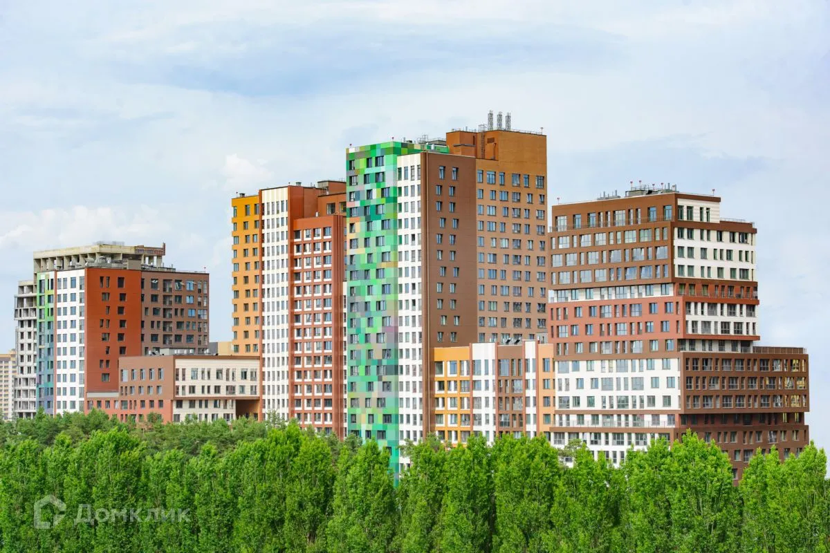 Фото квартиры в ЖК "Бунин"