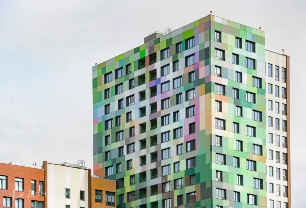 Фото ЖК "Бунин"