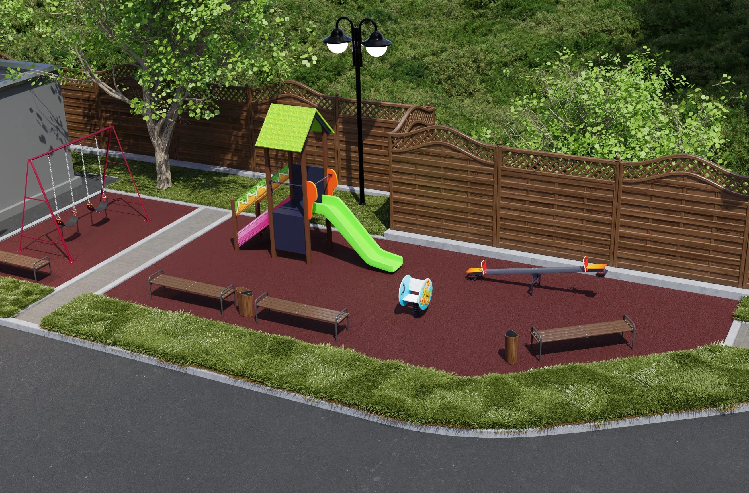 Планировка 2-комнатной квартиры 74.68 м² в ЖК ЖК СОВА, г. Самара — фото 10