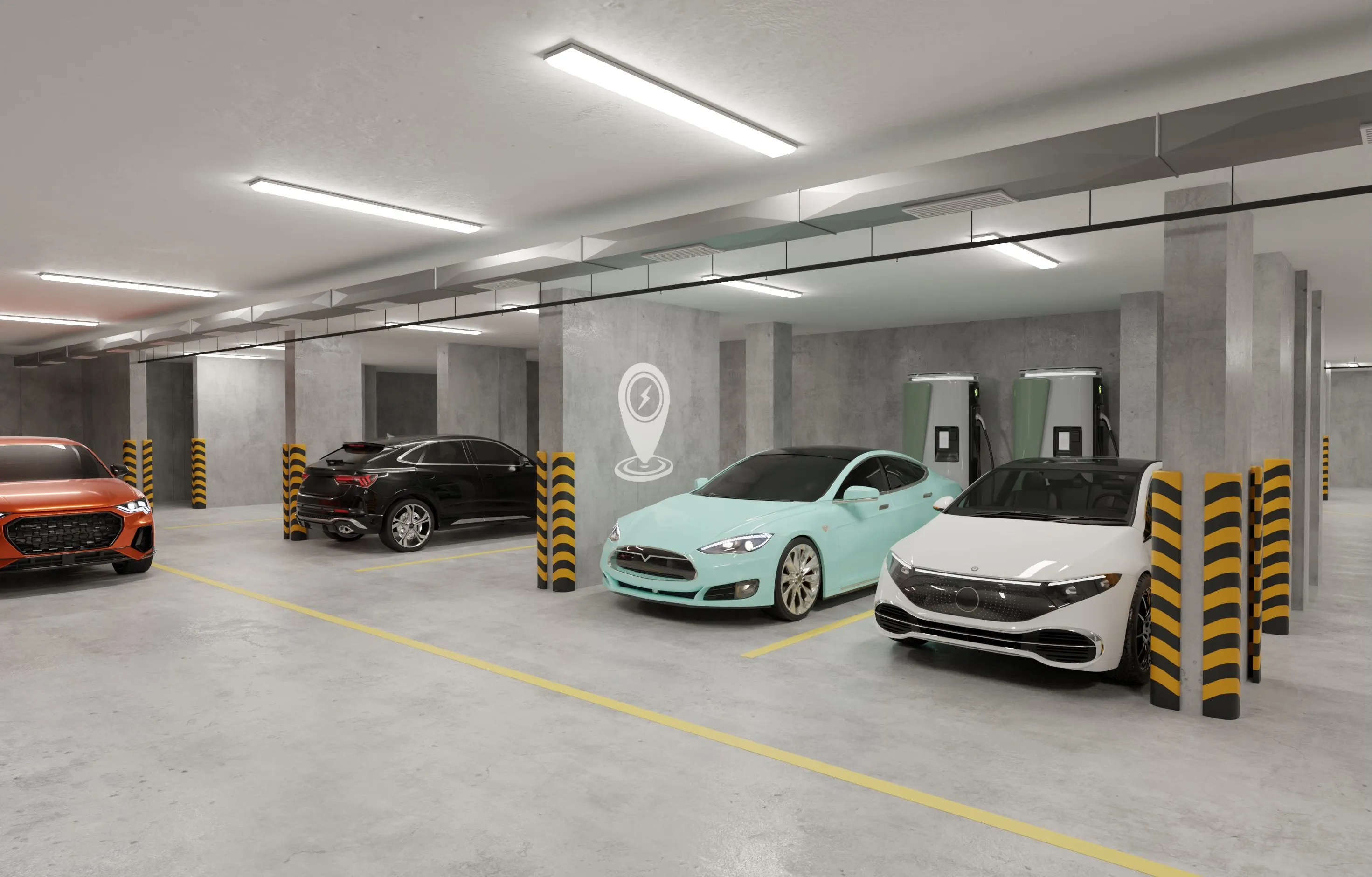 Планировка 2-комнатной квартиры 74.68 м² в ЖК ЖК СОВА, г. Самара — фото 13