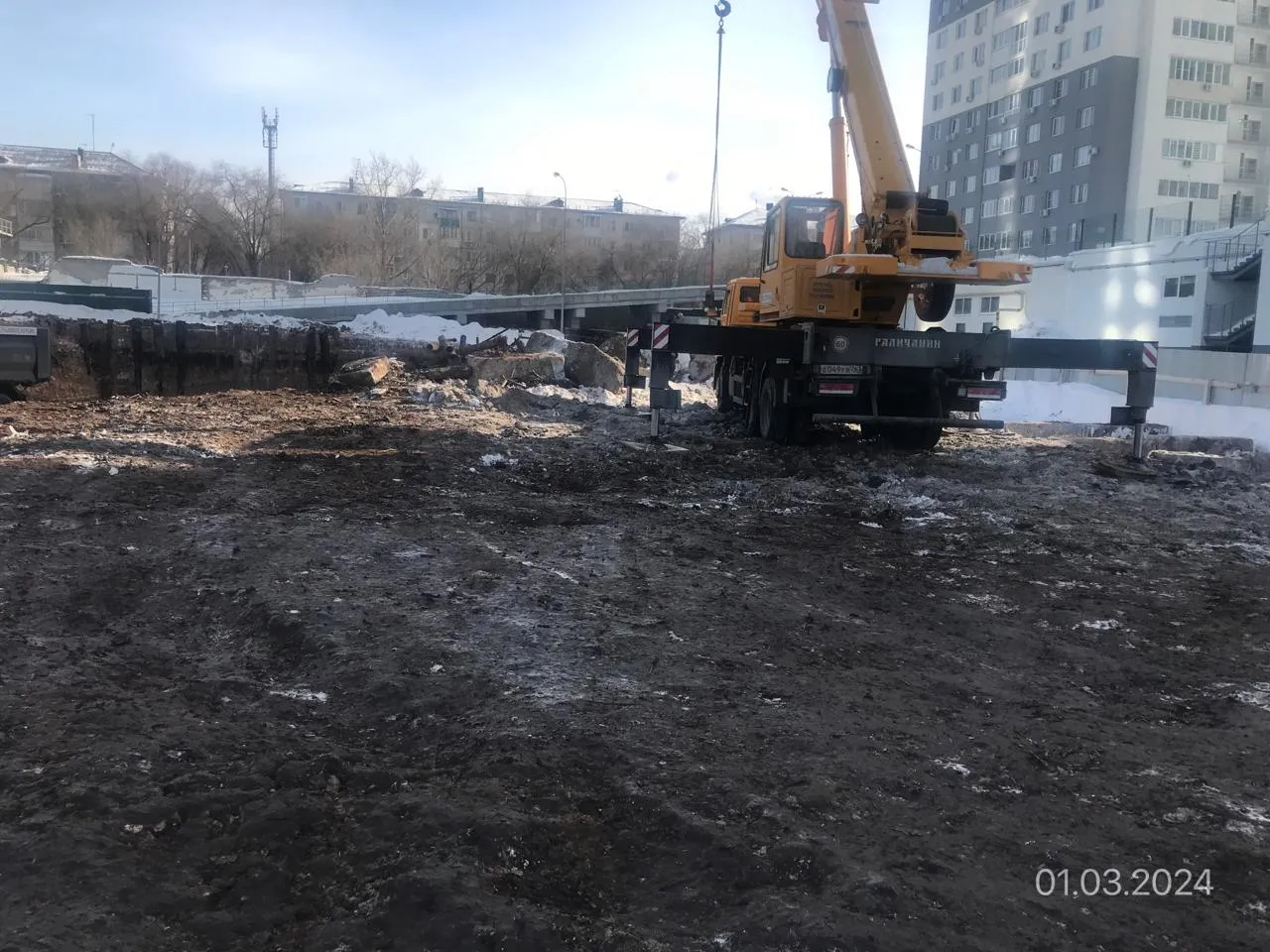 ЖК КОРОЛЬ-ЛЕВ ход строительства