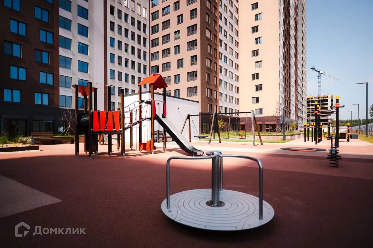 Фото квартиры в ЖК "Бунин"