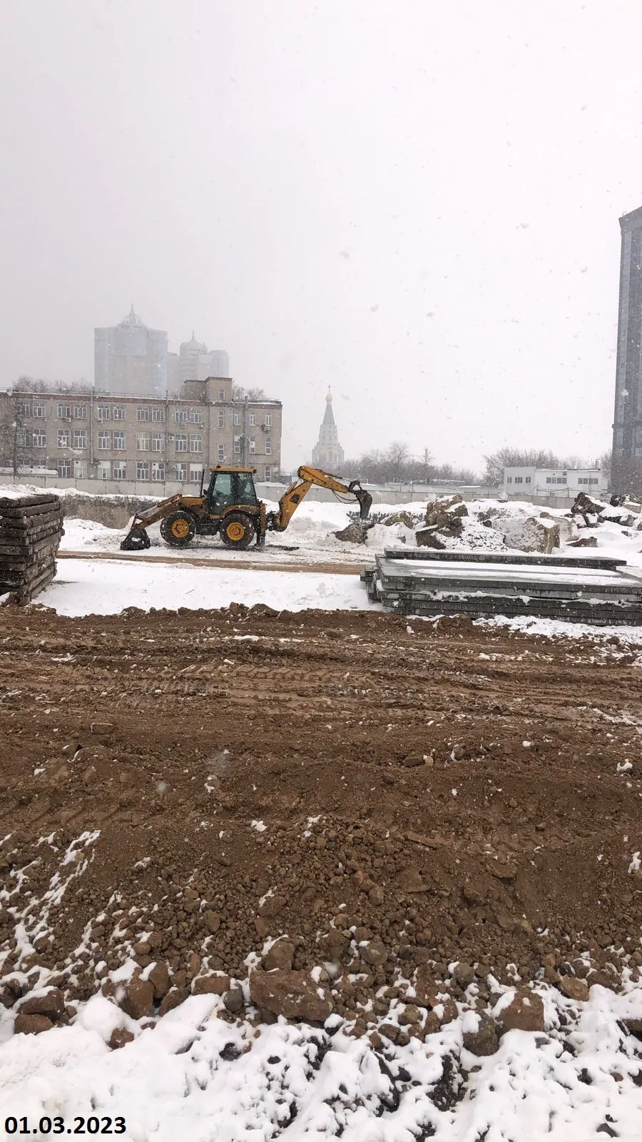 ЖК Green River (ГРИН РИВЕР) ход строительства