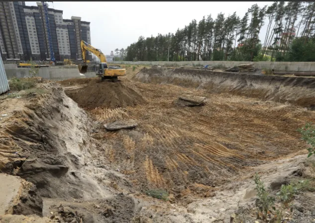 Фото ЖК "Бунин"