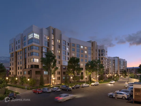 2 комн. в ЖК Зодиак