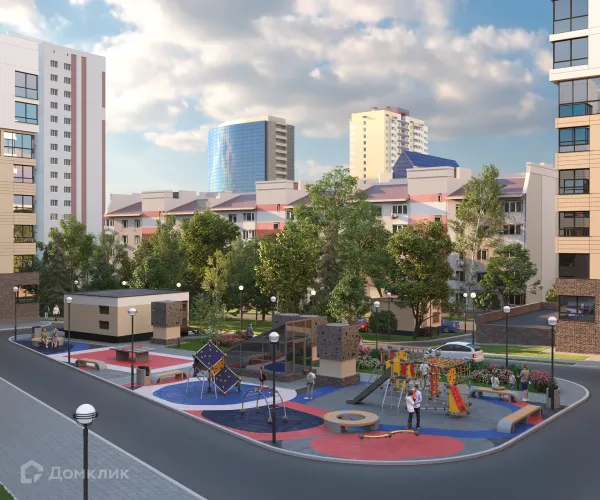 2 комн. в ЖК Зодиак