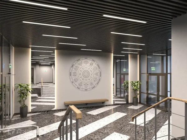 2 комн. в ЖК Зодиак