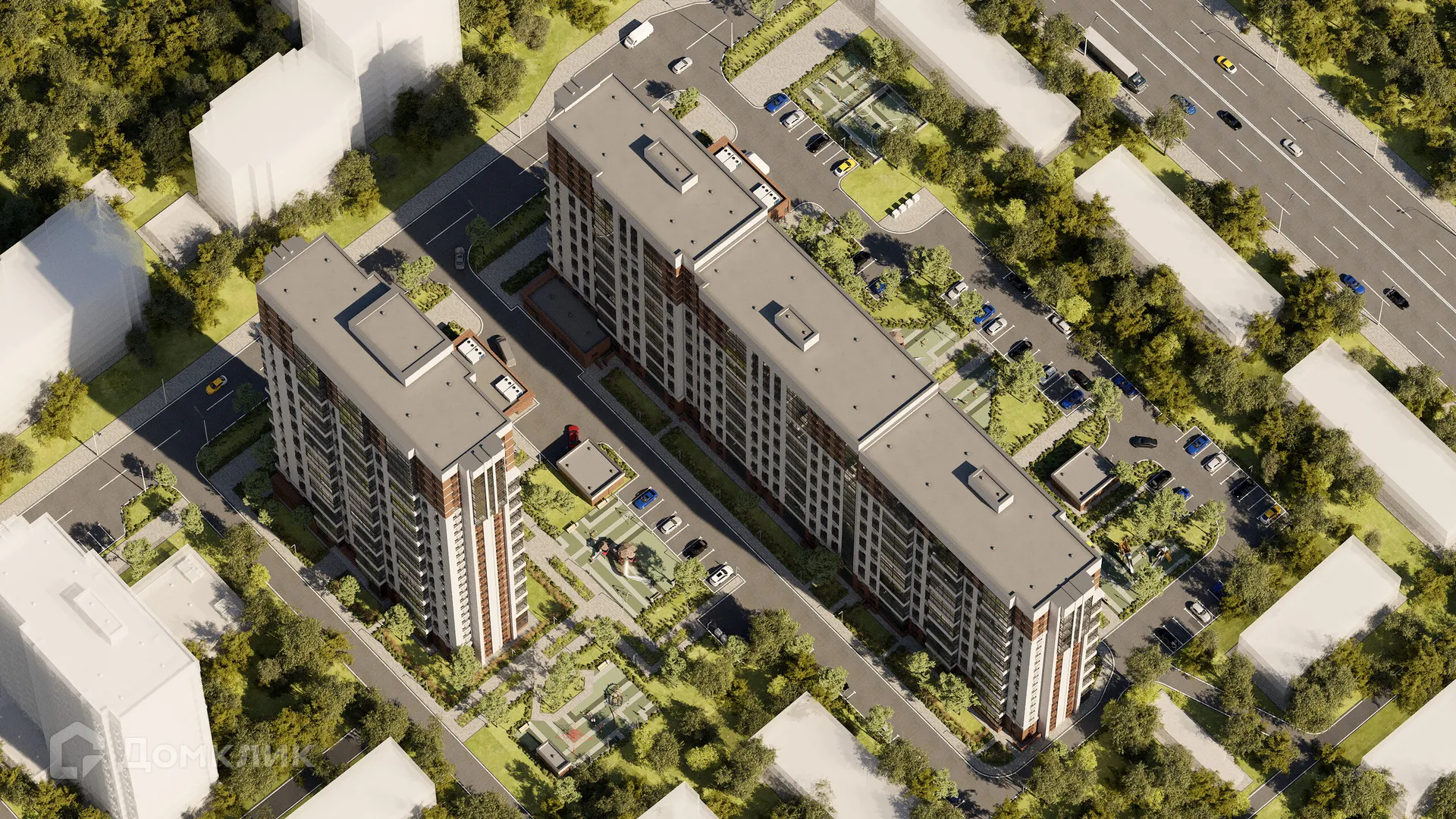 Планировка студии квартиры 25.11 м² в ЖК ТИТУЛ, г. Воронеж — фото 11