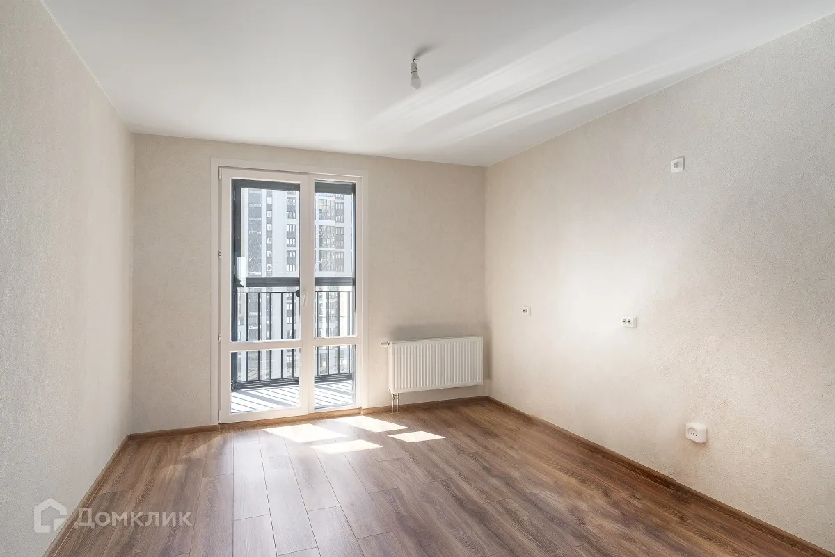 Планировка 1-комнатной квартиры 36.7 м² в ЖК Яблоневые сады, г. Воронеж — фото 11