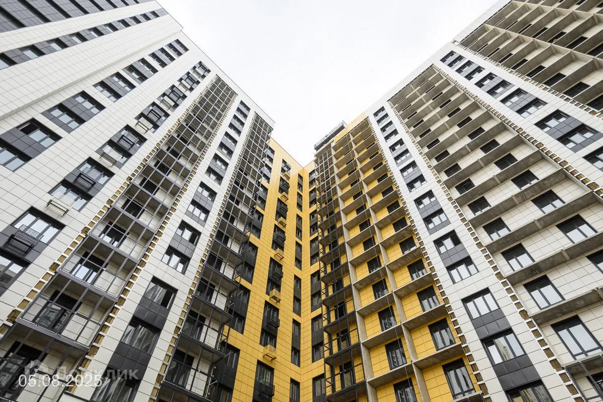 Планировка 1-комнатной квартиры 36.7 м² в ЖК Яблоневые сады, г. Воронеж — фото 16