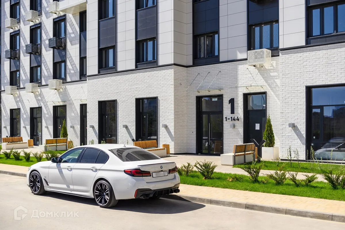 Планировка 2-комнатной квартиры 62.9 м² в ЖК Яблоневые сады, г. Воронеж — фото 28