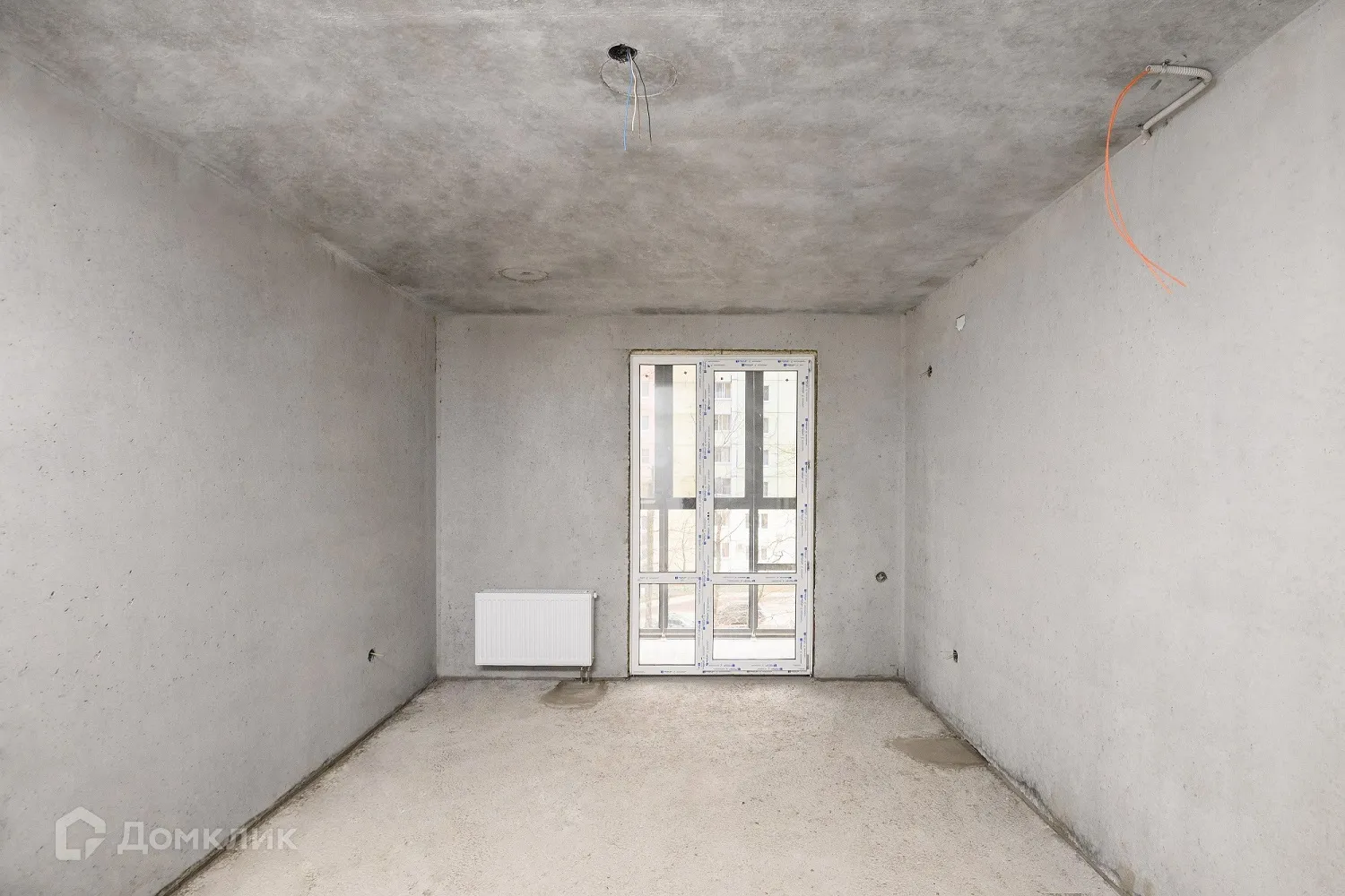 Планировка 2-комнатной квартиры 62.9 м² в ЖК Яблоневые сады, г. Воронеж — фото 32